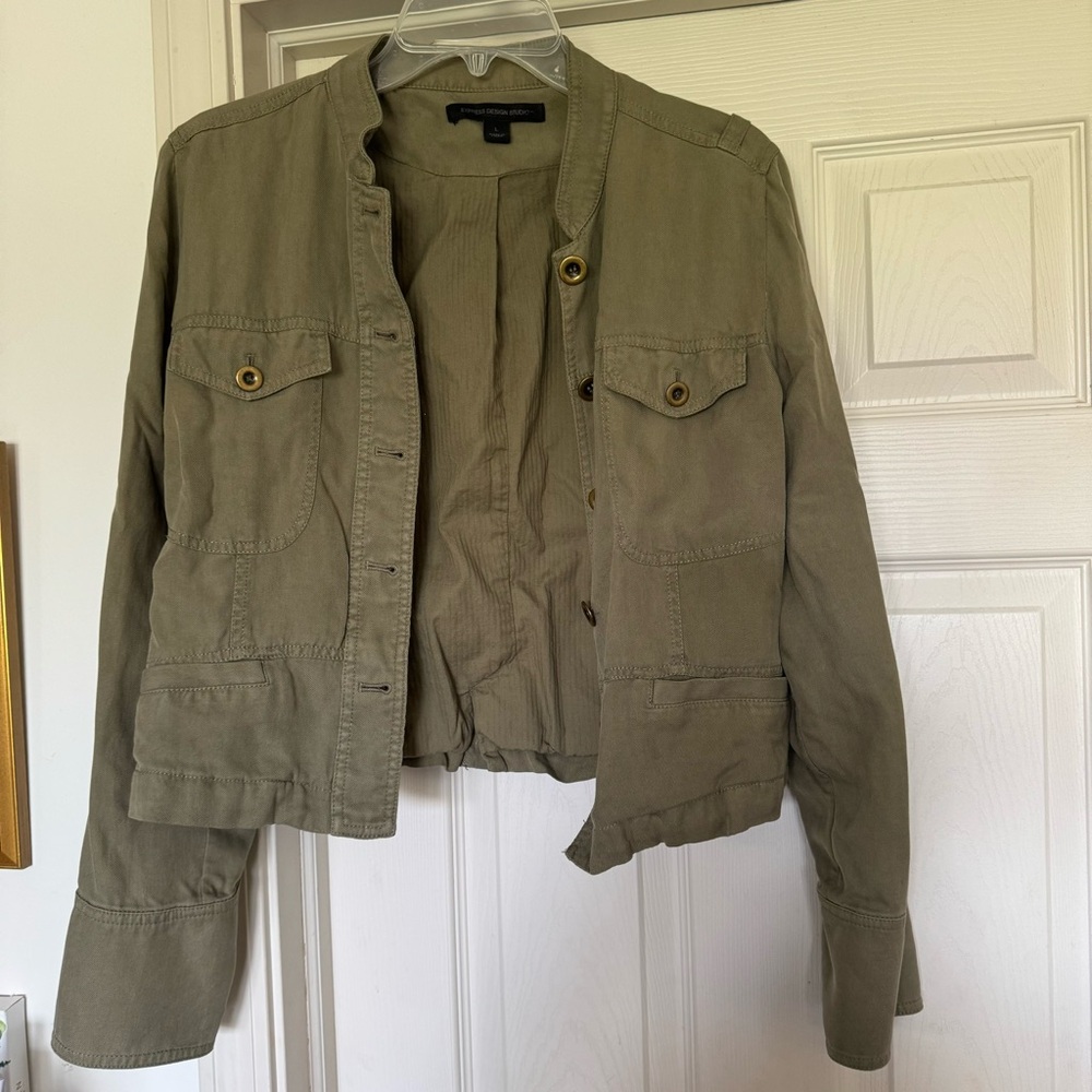 Express Design Studio Size Large Jacket - image 2